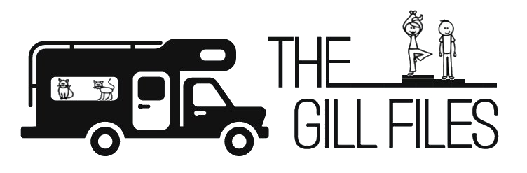 The Gill Files logo